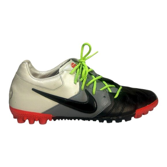 Nike5 Bomb Pro Soccer Cleats Men’s 10.5 415119-066 Leather - Picture 1 of 8